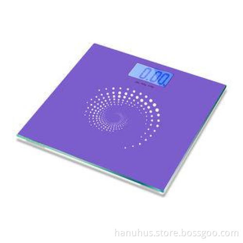 home Electronic Bathroom Scales accurate / Digital Weighing